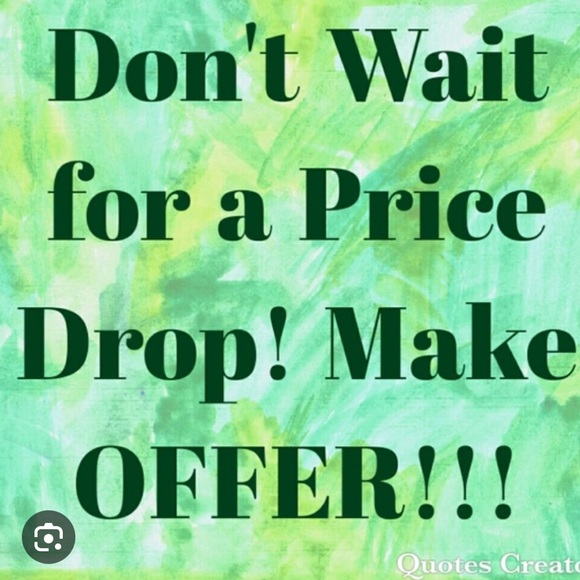 Like The Item not the price MAKE ME AN OFFER 90% of my listings sell 20-30% less - Picture 6 of 6